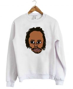 Earl Face Sweatshirt AI