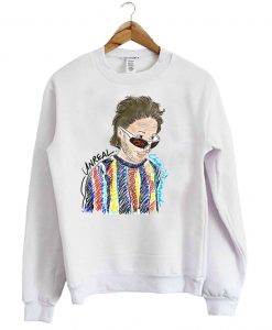 Ed Bassmaster – Unreal Sweatshirt AI