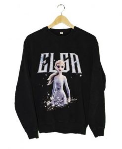 Elsa Frozen 2 Sweatshirt AI