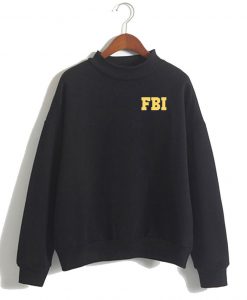 FBI Field Agent Sweatshirt AI