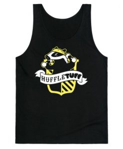 HuffleTUFF Tank Top AI