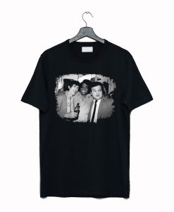 Keith Richards, James Brown and Jim Belushi T Shirt AI