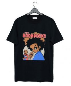 The Boondocks T-Shirt AI