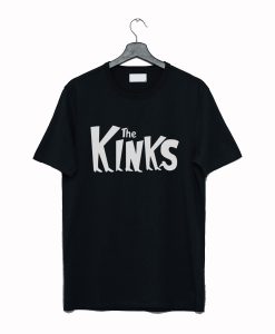 The Kinks T-Shirt AI