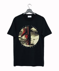 The Red Shoes Kate Bush T-Shirt AI