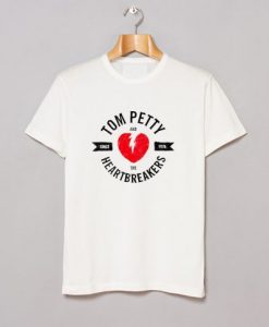 Tom Petty and the Heartbreakers T Shirt AI