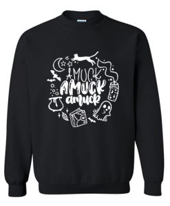 Amuck Sweatshirt AI