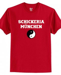 Bayern Munchen – Sickeria Munchen T Shirt AI