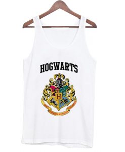 Hogwarts Tank Top AI