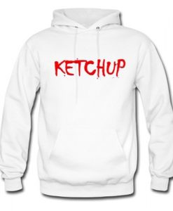 Ketchup Trending Hoodie AI