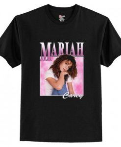 Mariah Carey T-Shirt AI