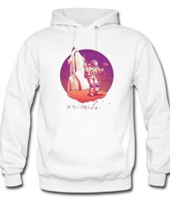 Moonshot Space Trending Hoodie AI