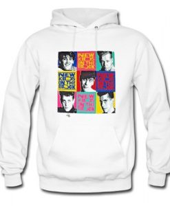 New Kids On The Block Concert Tour Trending Hoodie AI