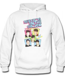 New Kids On The Block Retro Trending Hoodie AI