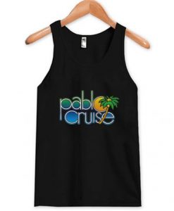 Pablo Cruise Tank Top AI