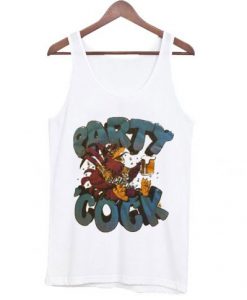 Party cock Carolina Tank Top AI