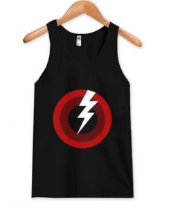 Pearl Jam logo Tank Top AI