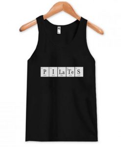 Pilates Tank Top AI