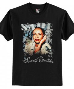 Sade Smooth Operator T-Shirt AI