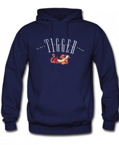 Since Tiger 1968 Hoodie AI