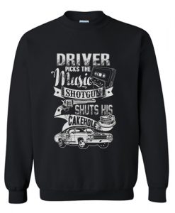 Supernatural Sweatshirt AI