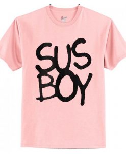 Sus Boy T-Shirt AI