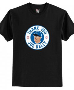 Thank You Joe Kelly T Shirt AI