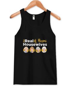 The Real Housewives of Miami Tank Top AI