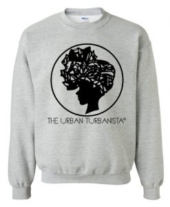 Turbanista Tribe Sweatshirt AI