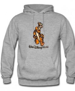 VINTAGE DISNEY TIGGER Pooh Hoodie AI