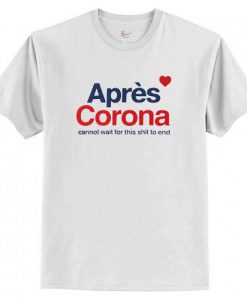 Apres Corona T-Shirt AI