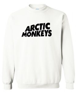 Arctic Monkeys Sweatshirt AI