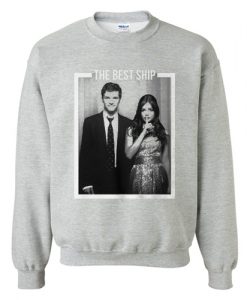 Ezria The Best Ship PLL Sweatshirt AI