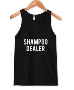 Shampoo Dealer Tank Top AI