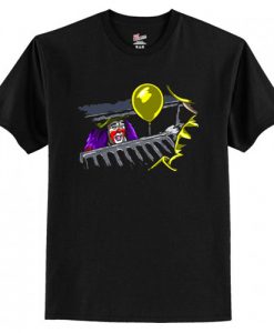 Wanna Ballon Fizbo T-Shirt AI