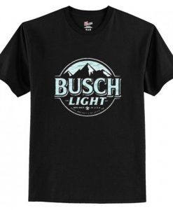 Busch Light Beer T-Shirt AI