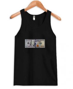 100 Dollar USA Tanktop