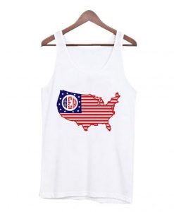 4th of July Tanktop