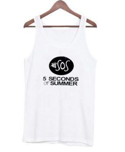 5 seconds of summer tanktop