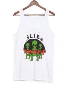 Alien Twerkshop Tanktop