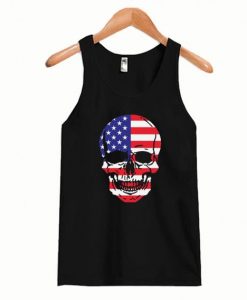 American Skull Tanktop