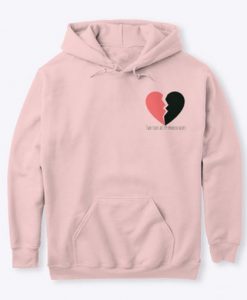 Annie LeBlanc ‘Two Sides’ Hoodie KM