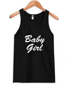 Baby Girl Tank top