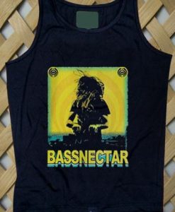 Bassnectar Tank top