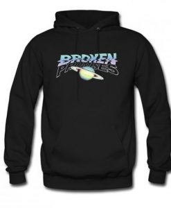 Broken Promises Skeptic Hoodie KM