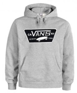 CA Vans NY Hoodie KM