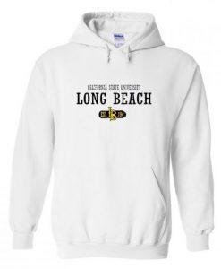 California State University Long Beach Hoodie KM