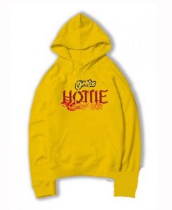 Cheetos Hottie Flamin Babe Hoodie KM