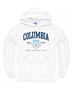 Columbia University Hoodie KM