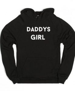 Daddys Girl Hoodie KM